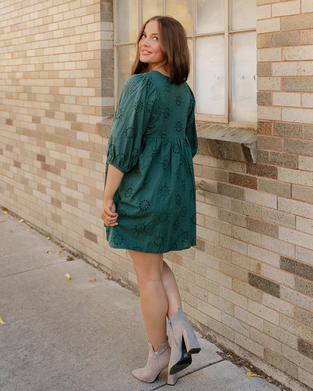 Sybil Dress Indie & Co.