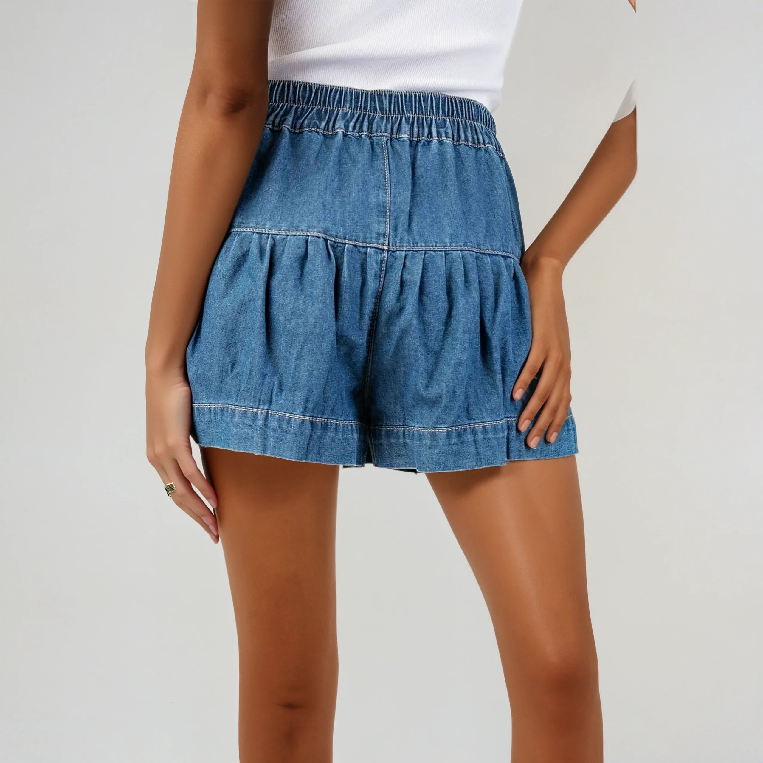 Mineral Washed Shorts Fitkitty Culture Athleisure Wear, Yoga Wear & Women's Clothing