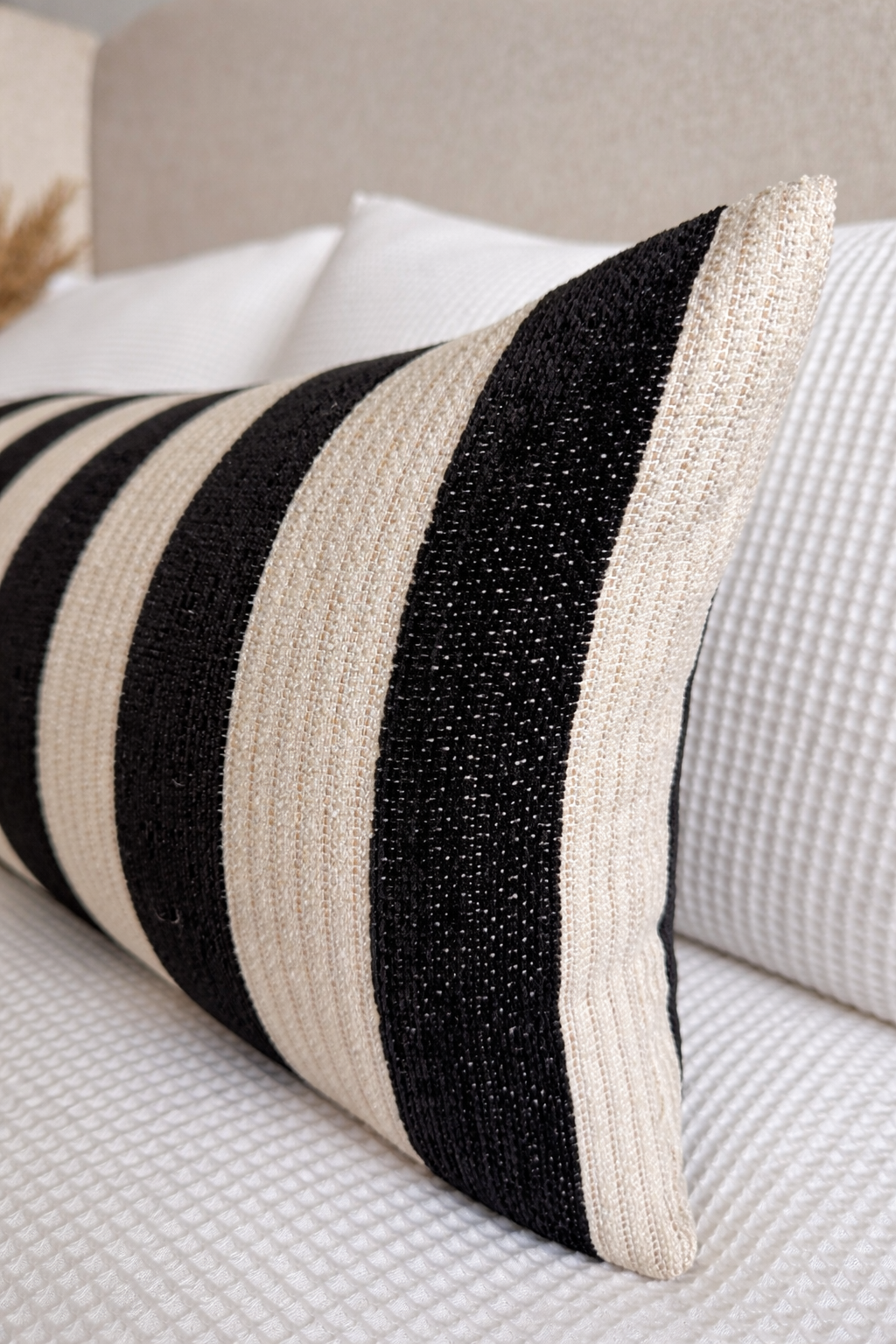 Pelham Oversized Lumbar Pillow Cover Busa Designs