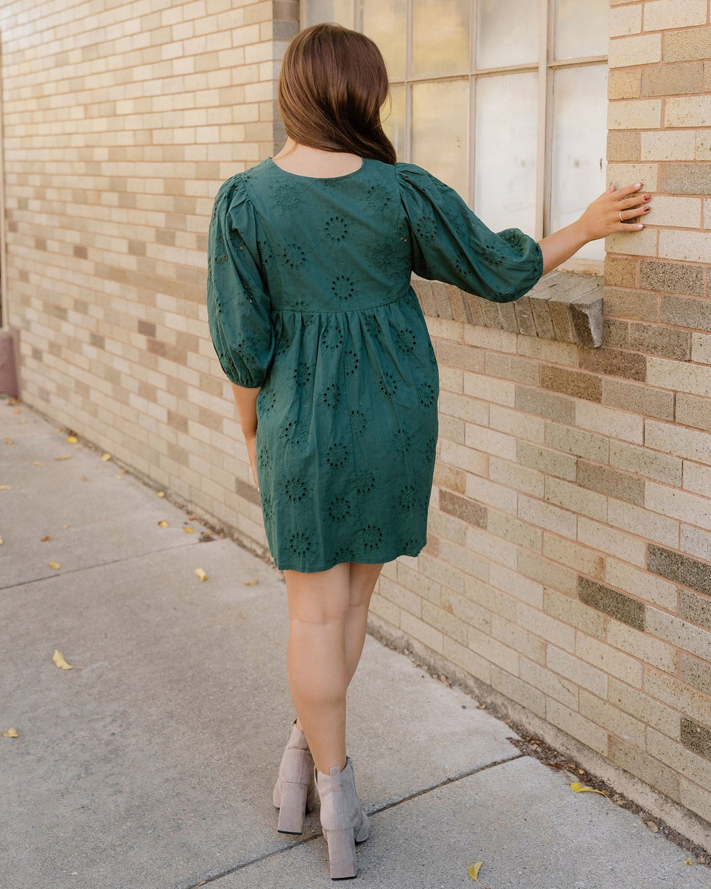 Sybil Dress Indie & Co.