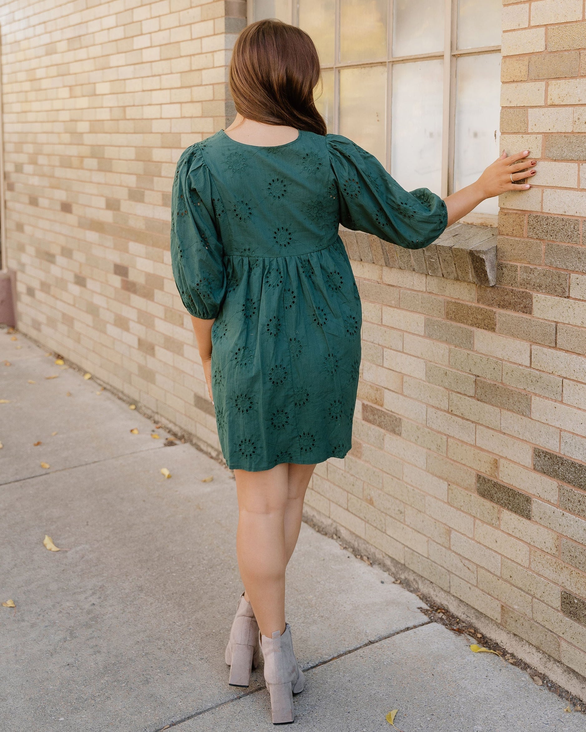 Sybil Dress Indie & Co.