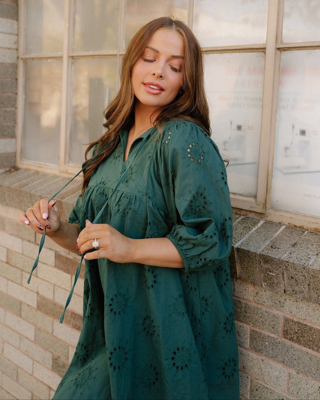 Sybil Dress Indie & Co.