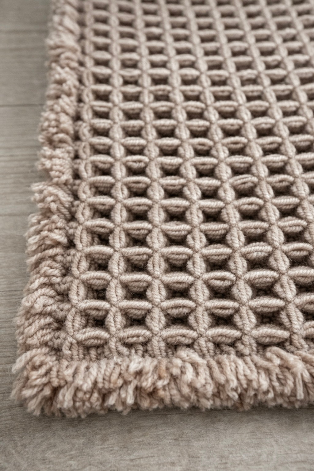 Siena Waffle Bath Mat Busa Designs