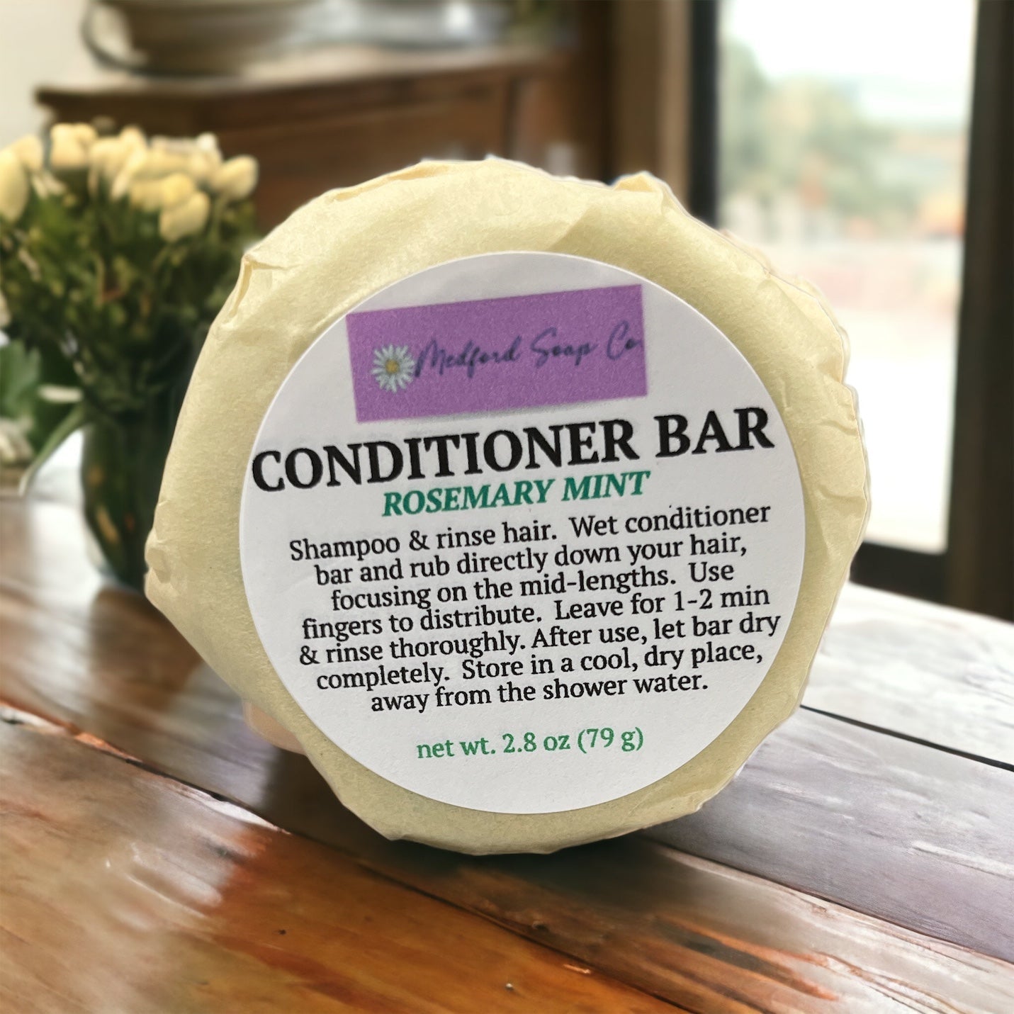 Conditioner Bars Medford Soap Co.
