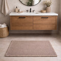 Siena Waffle Bath Mat Busa Designs