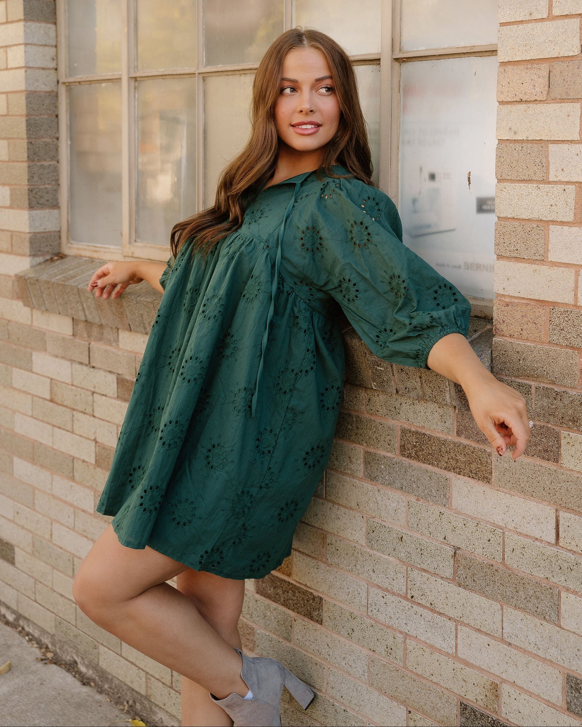 Sybil Dress Indie & Co.