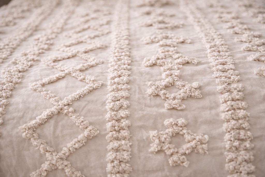 The Sonoma Duvet Cover Set Busa Designs