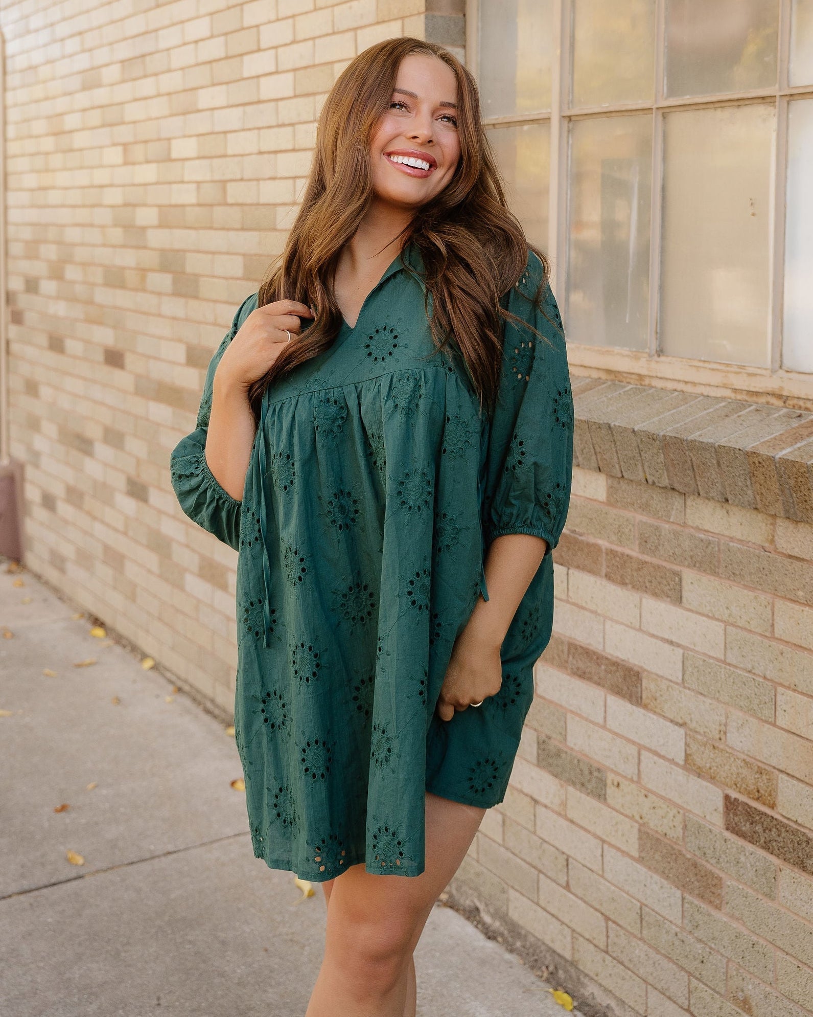 Sybil Dress Indie & Co.