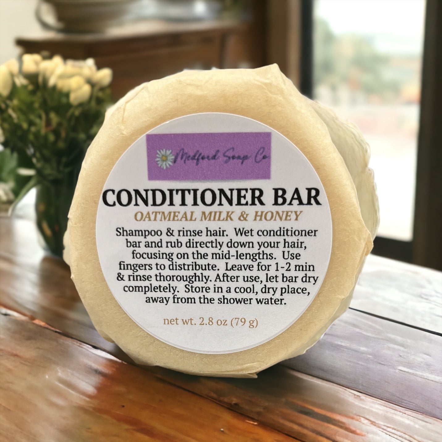 Conditioner Bars Medford Soap Co.