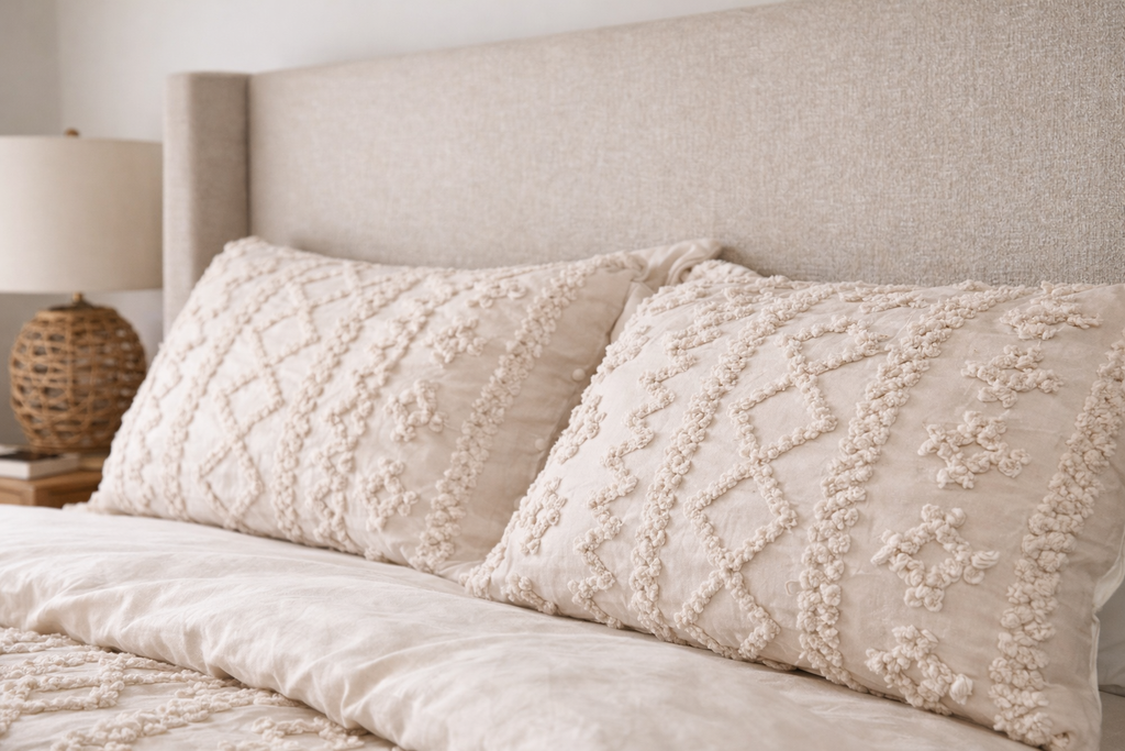 The Sonoma Duvet Cover Set Busa Designs