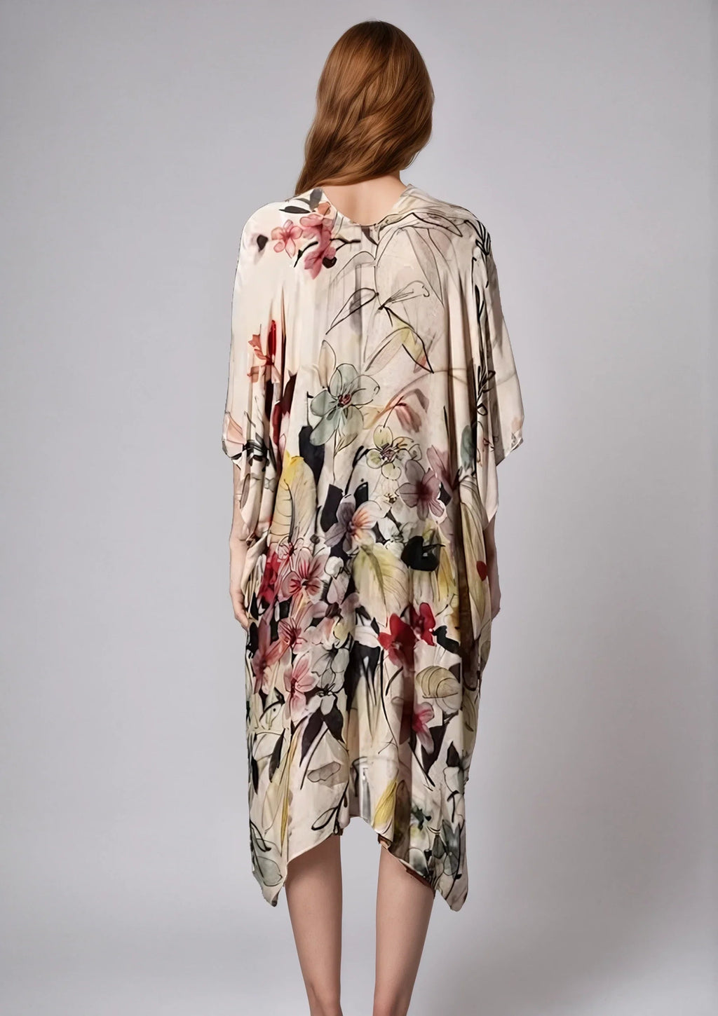 Fleur Serenity Kimono Fitkitty Culture Athleisure Wear, Yoga Wear & Women's Clothing