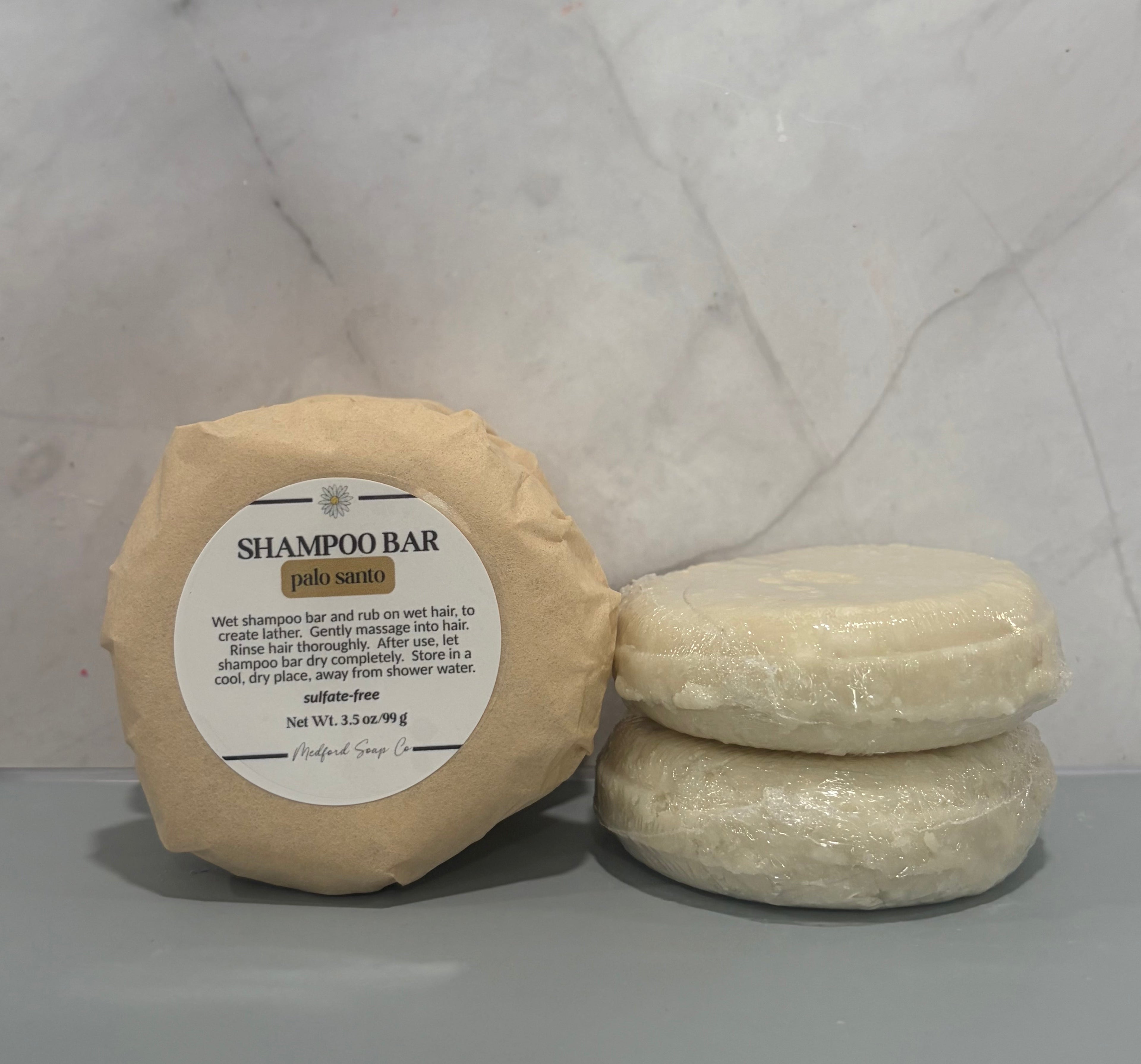 Shampoo Bars Medford Soap Co.