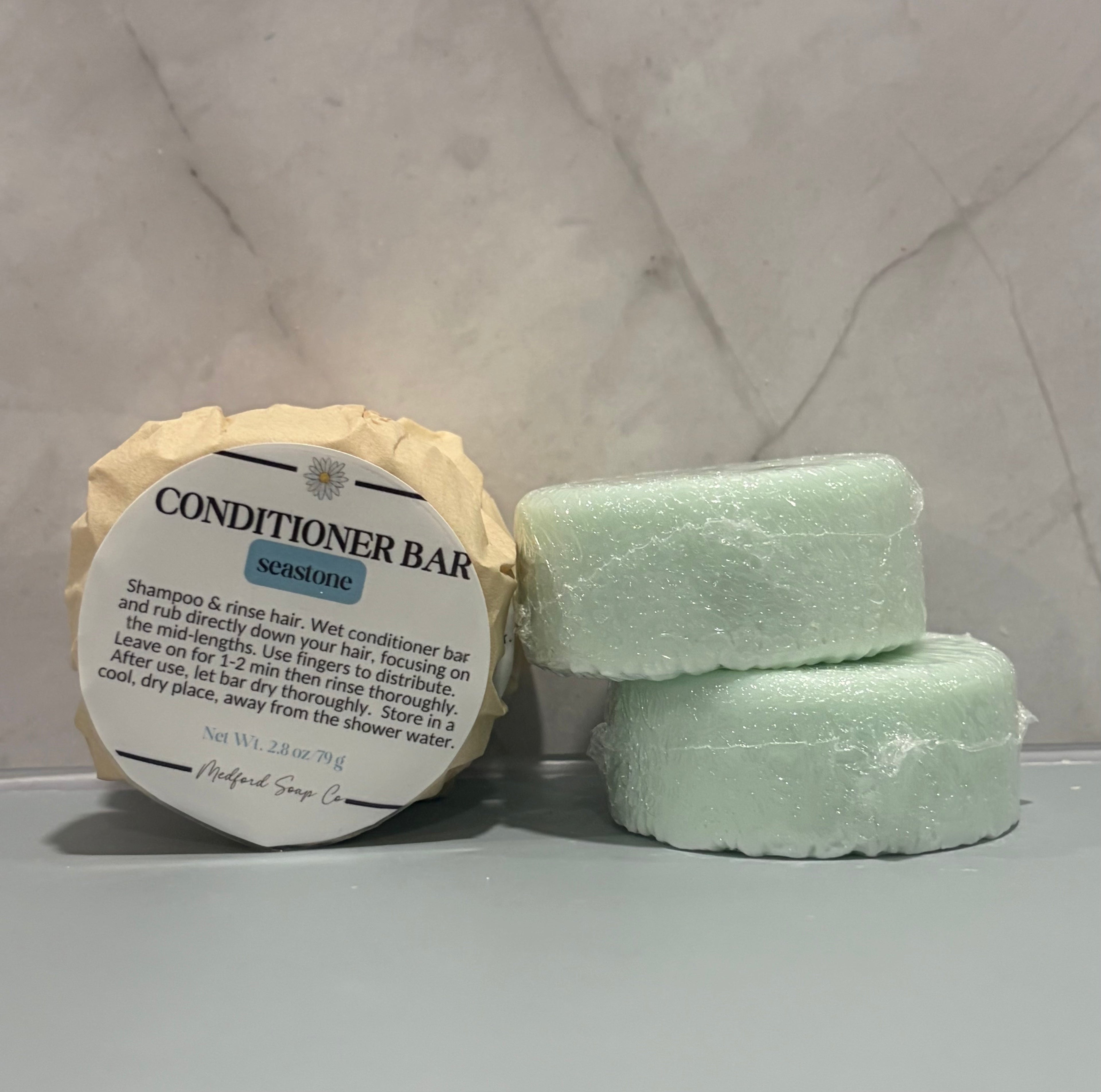 Conditioner Bars Medford Soap Co.