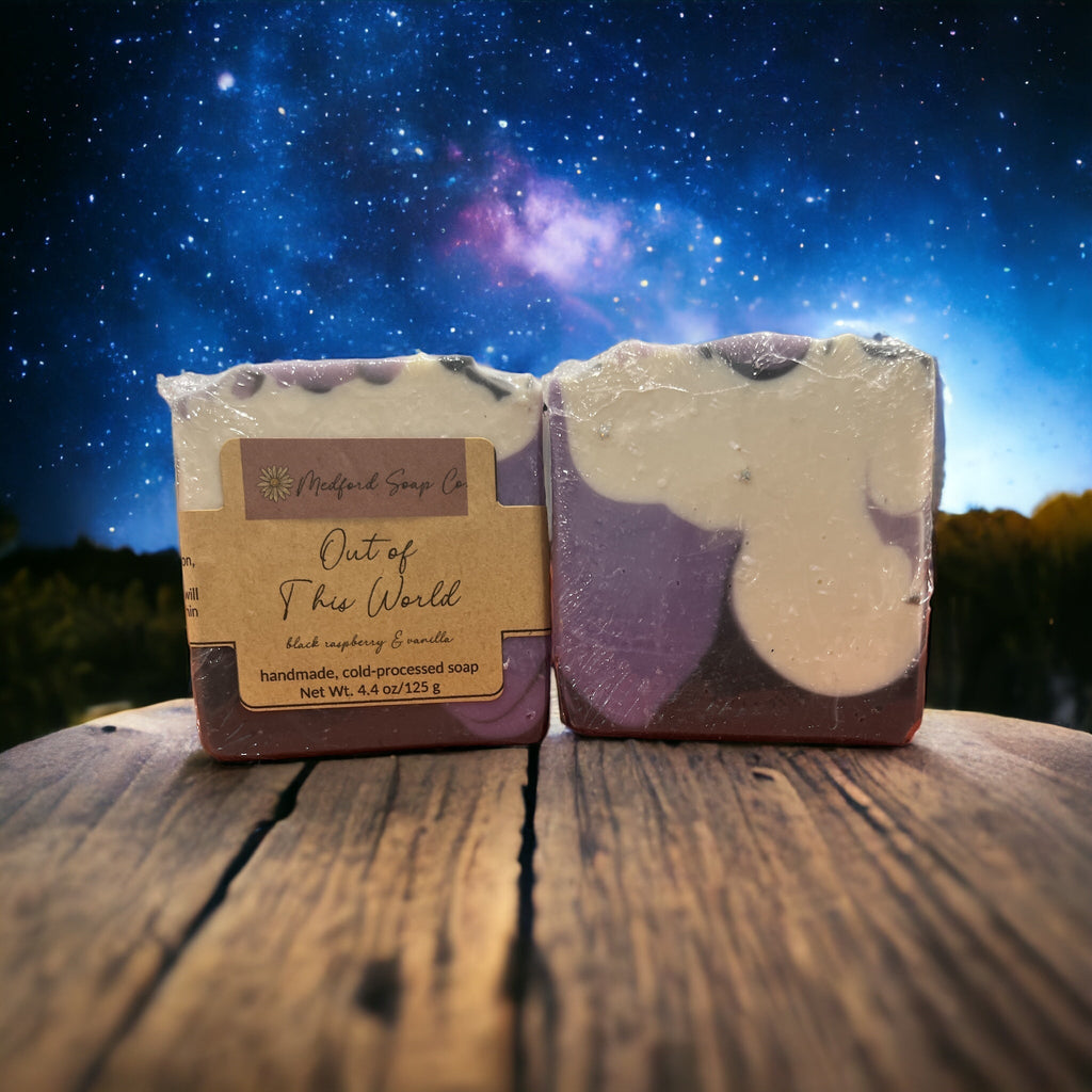 Out of This World Medford Soap Co.