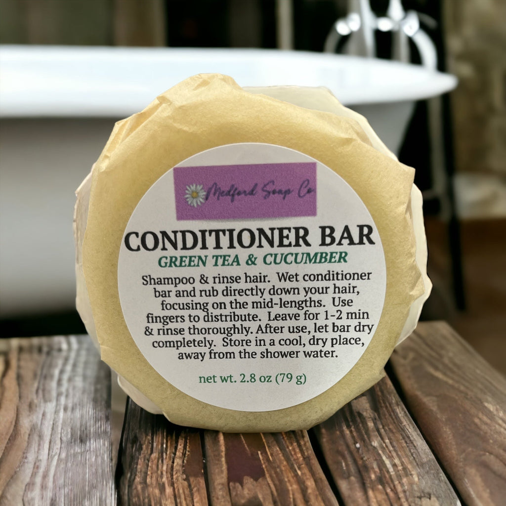 Conditioner Bars Medford Soap Co.
