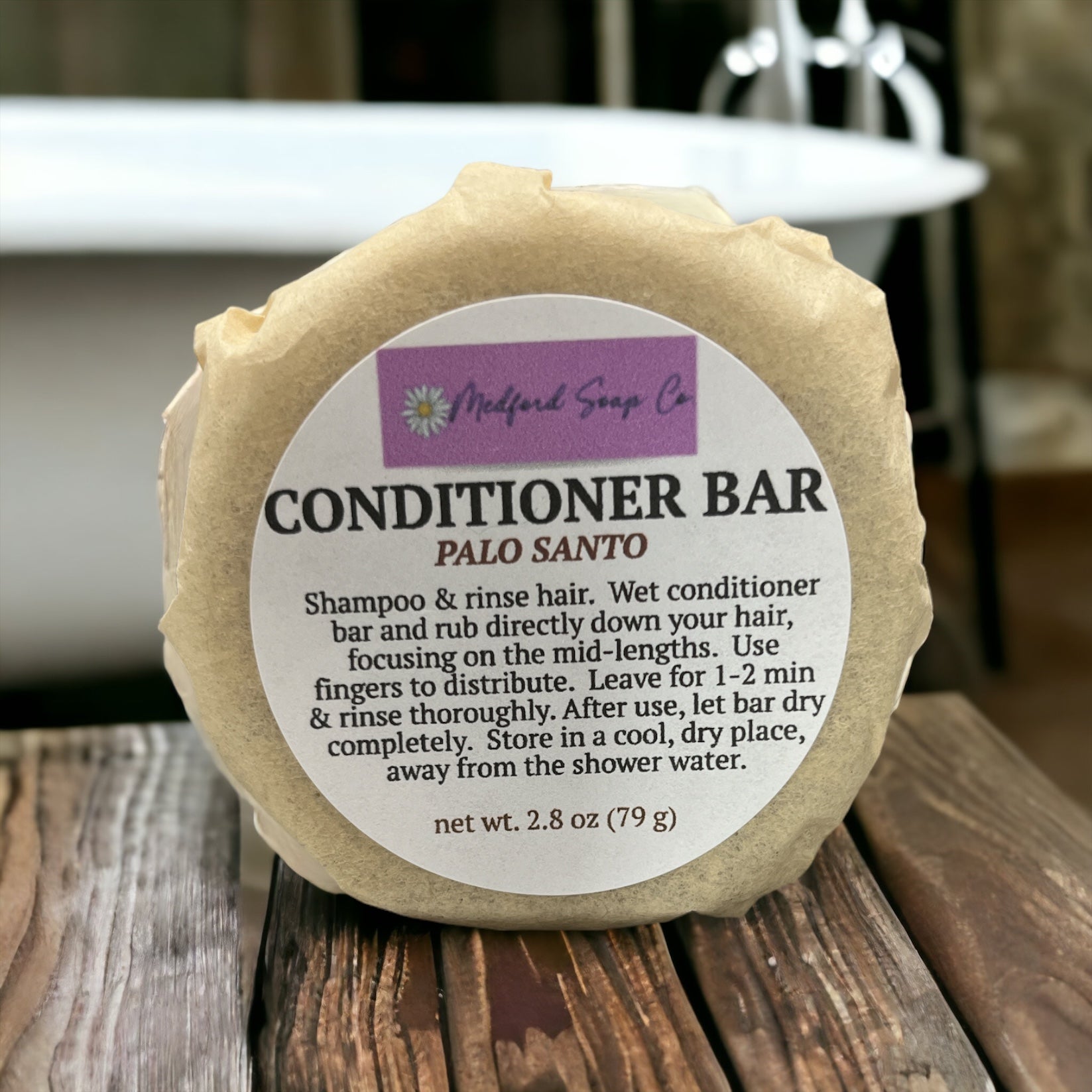 Conditioner Bars Medford Soap Co.