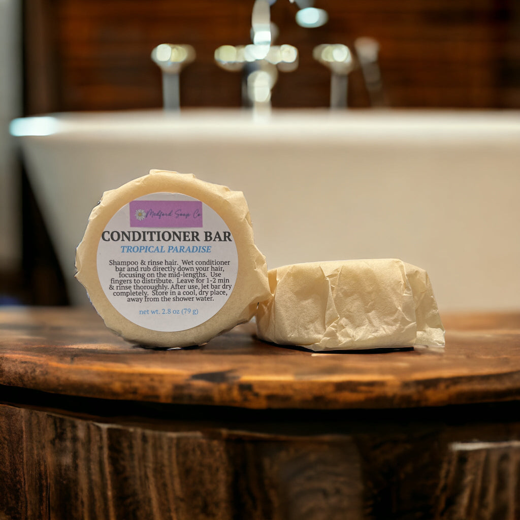Conditioner Bars Medford Soap Co.