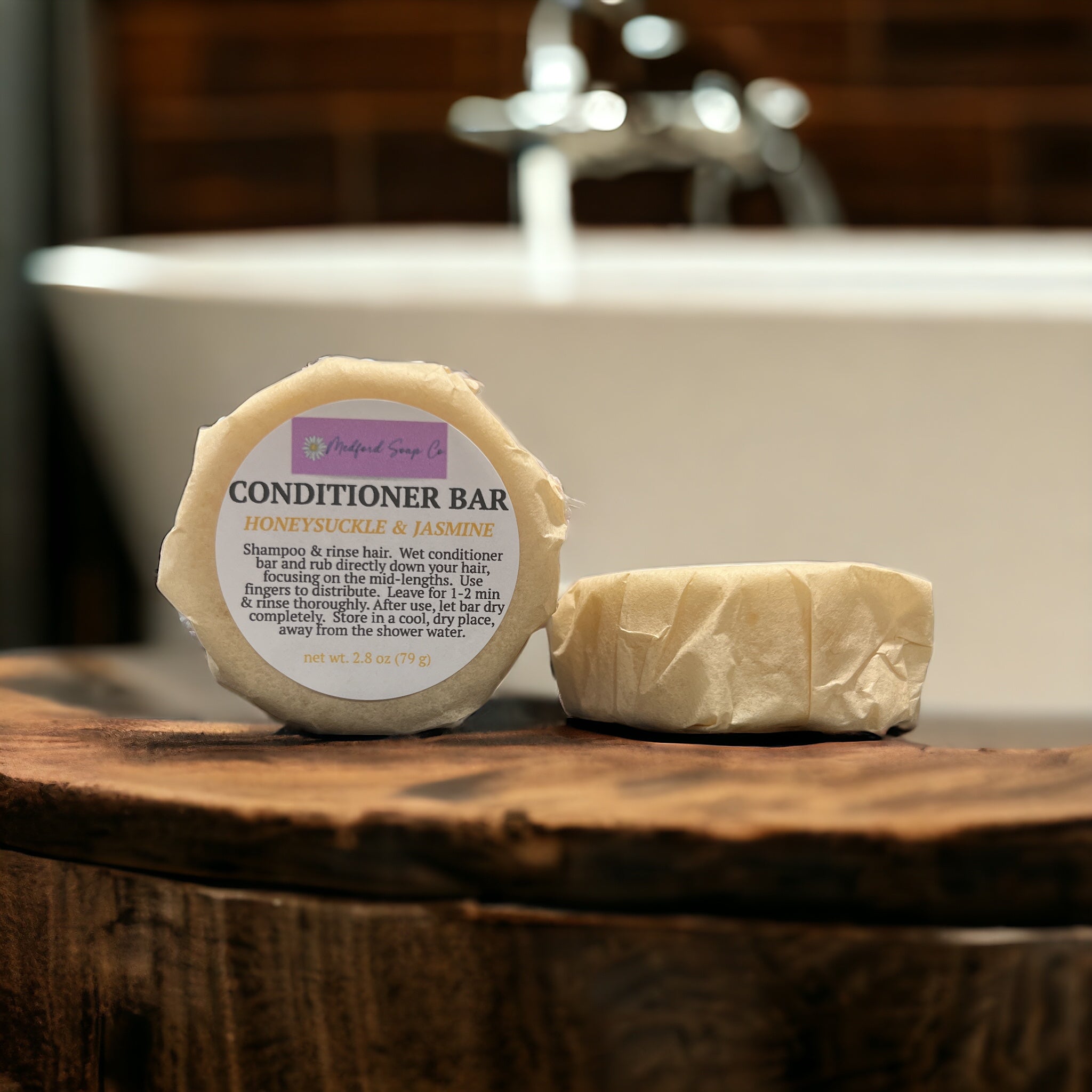 Conditioner Bars Medford Soap Co.