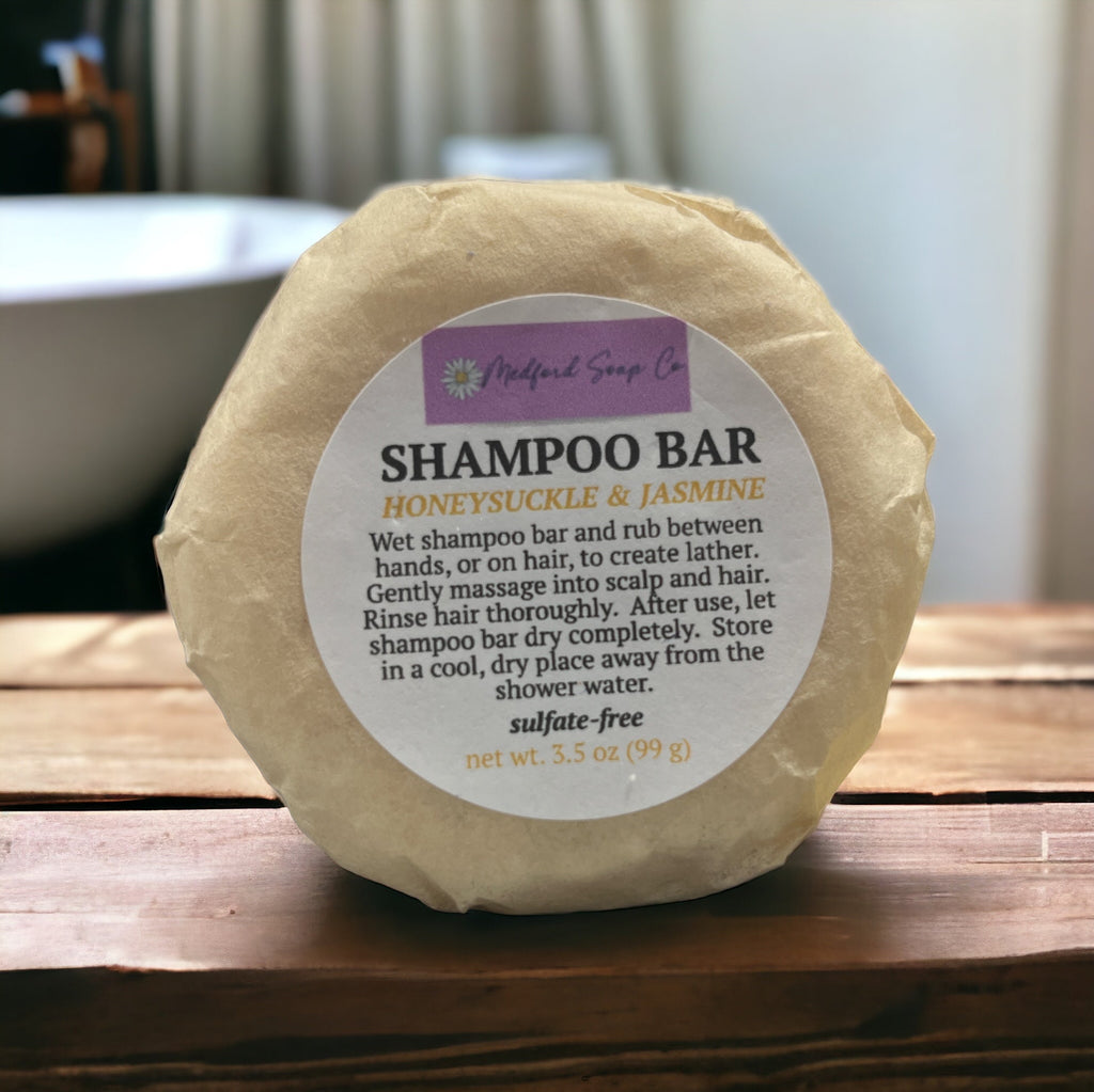 Shampoo Bars Medford Soap Co.