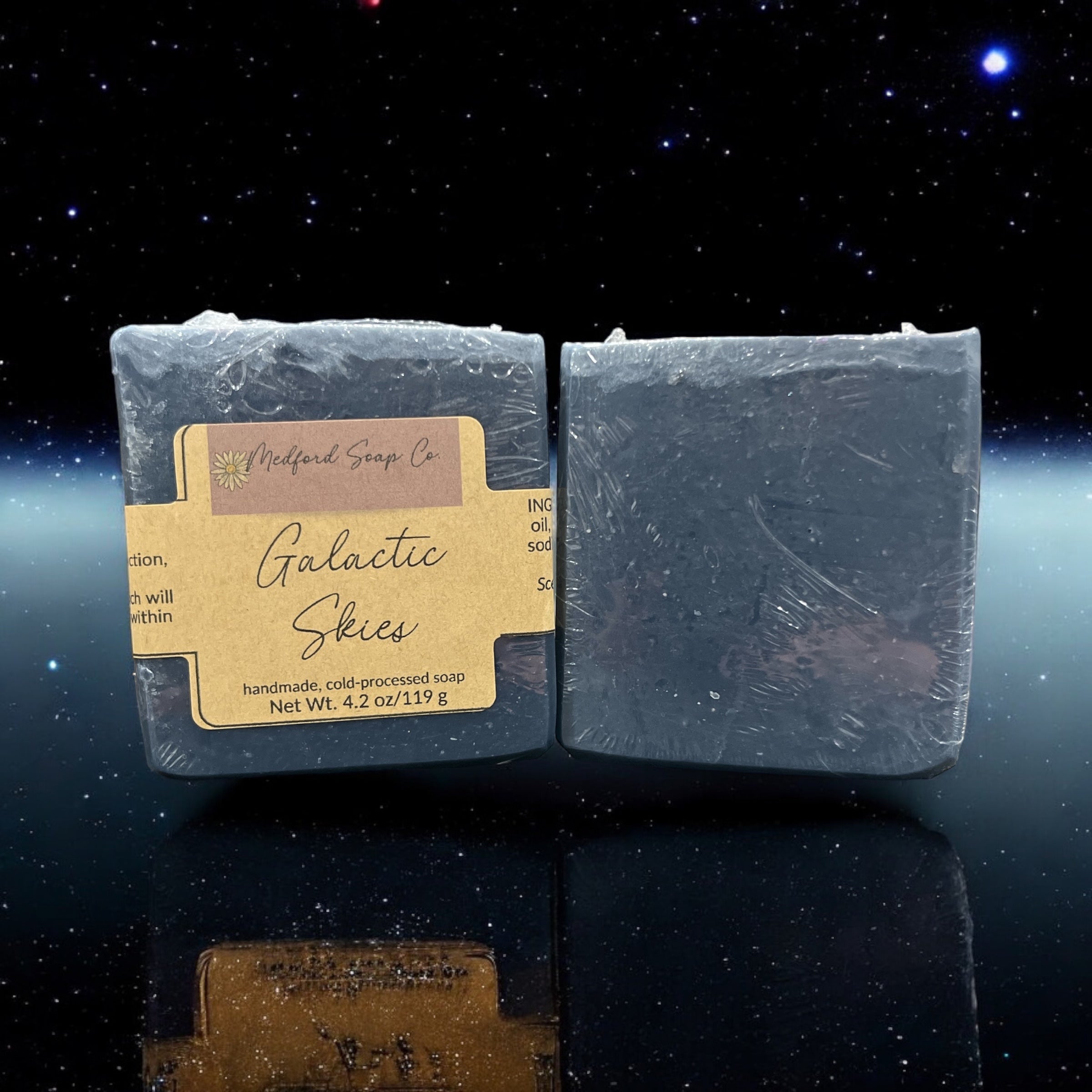 Galactic Skies Medford Soap Co.