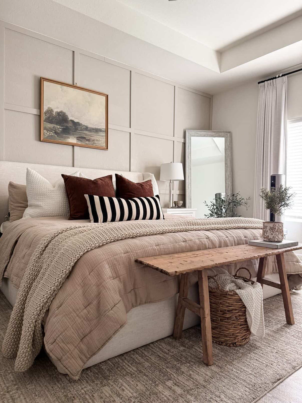 Pelham Oversized Lumbar Pillow Cover Busa Designs
