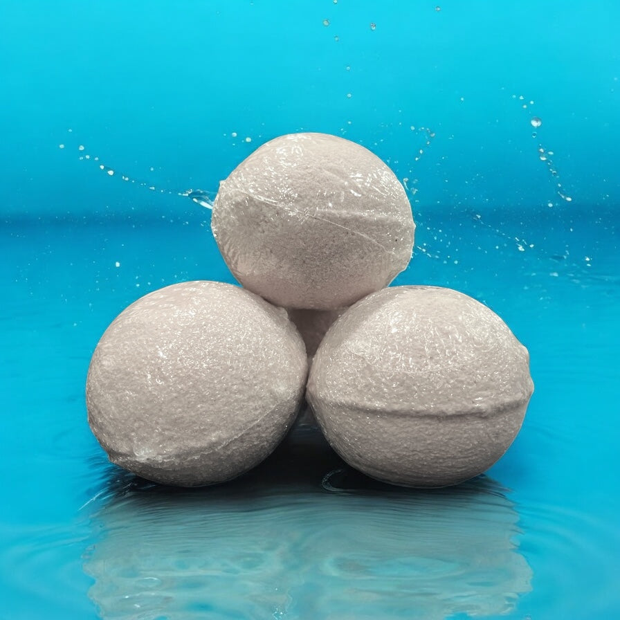 Bath Bombs Medford Soap Co.
