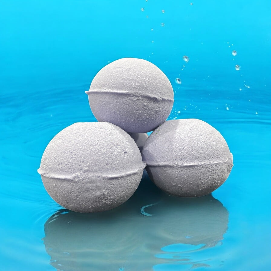 Bath Bombs Medford Soap Co.