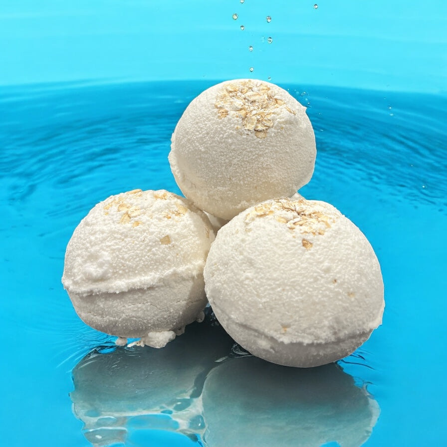 Bath Bombs Medford Soap Co.