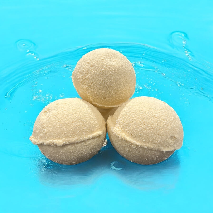 Bath Bombs Medford Soap Co.