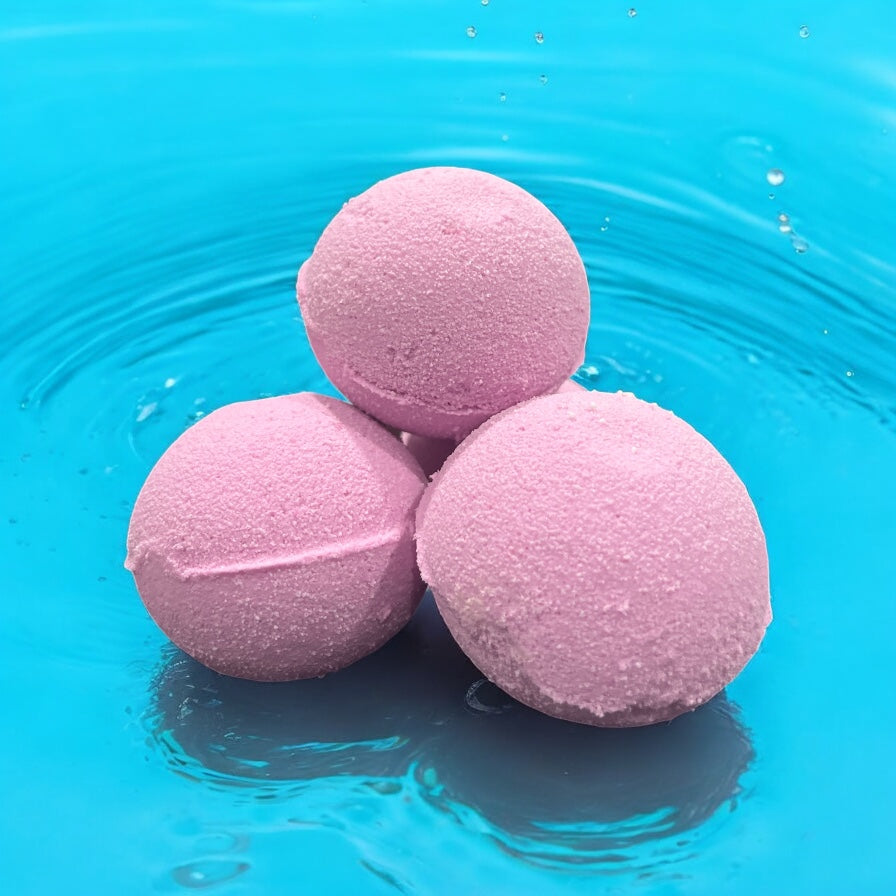 Bath Bombs Medford Soap Co.