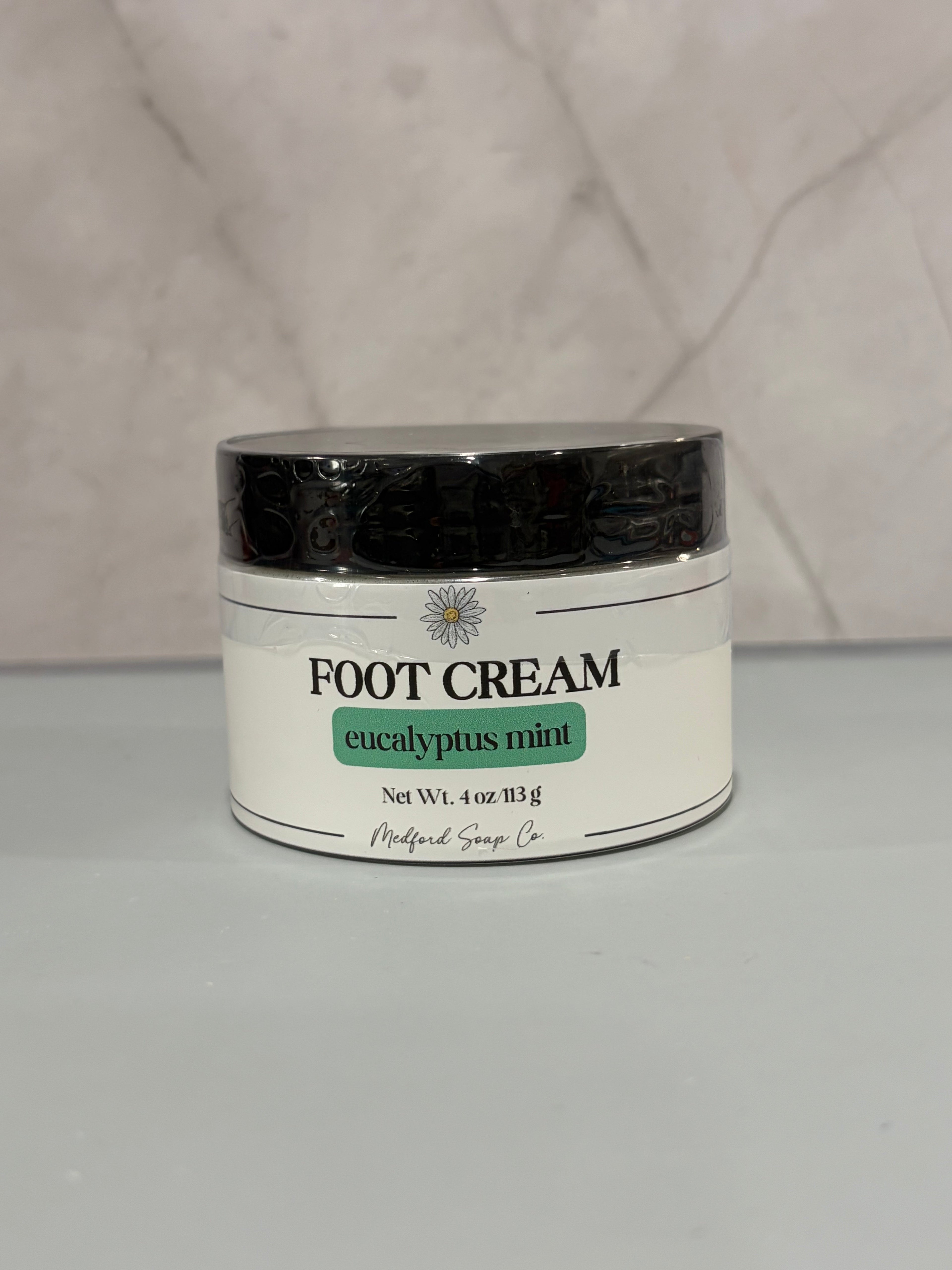 Foot Cream Medford Soap Co.