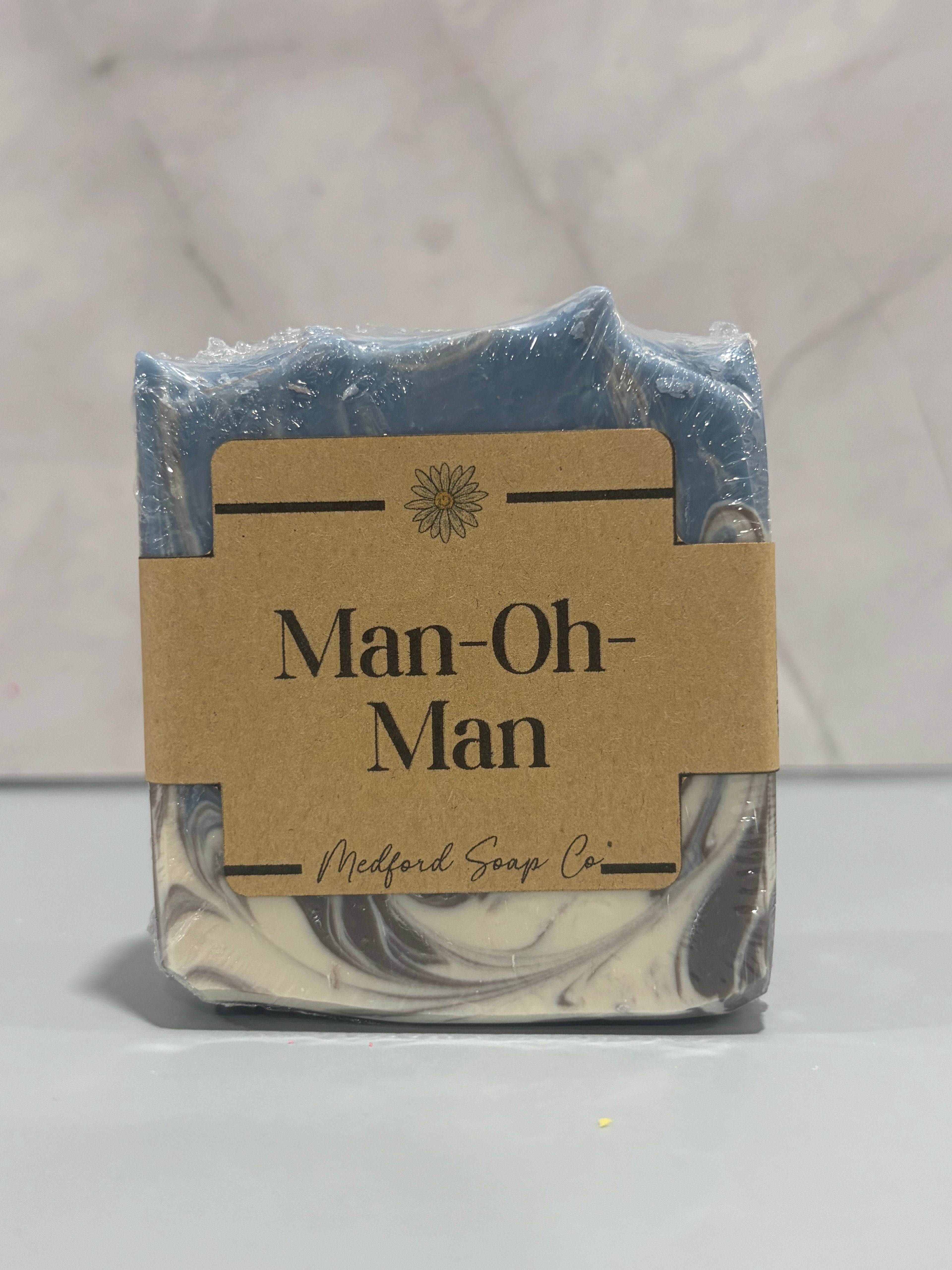 Man-Oh-Man Medford Soap Co.