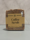 Coffee Scrub Medford Soap Co.