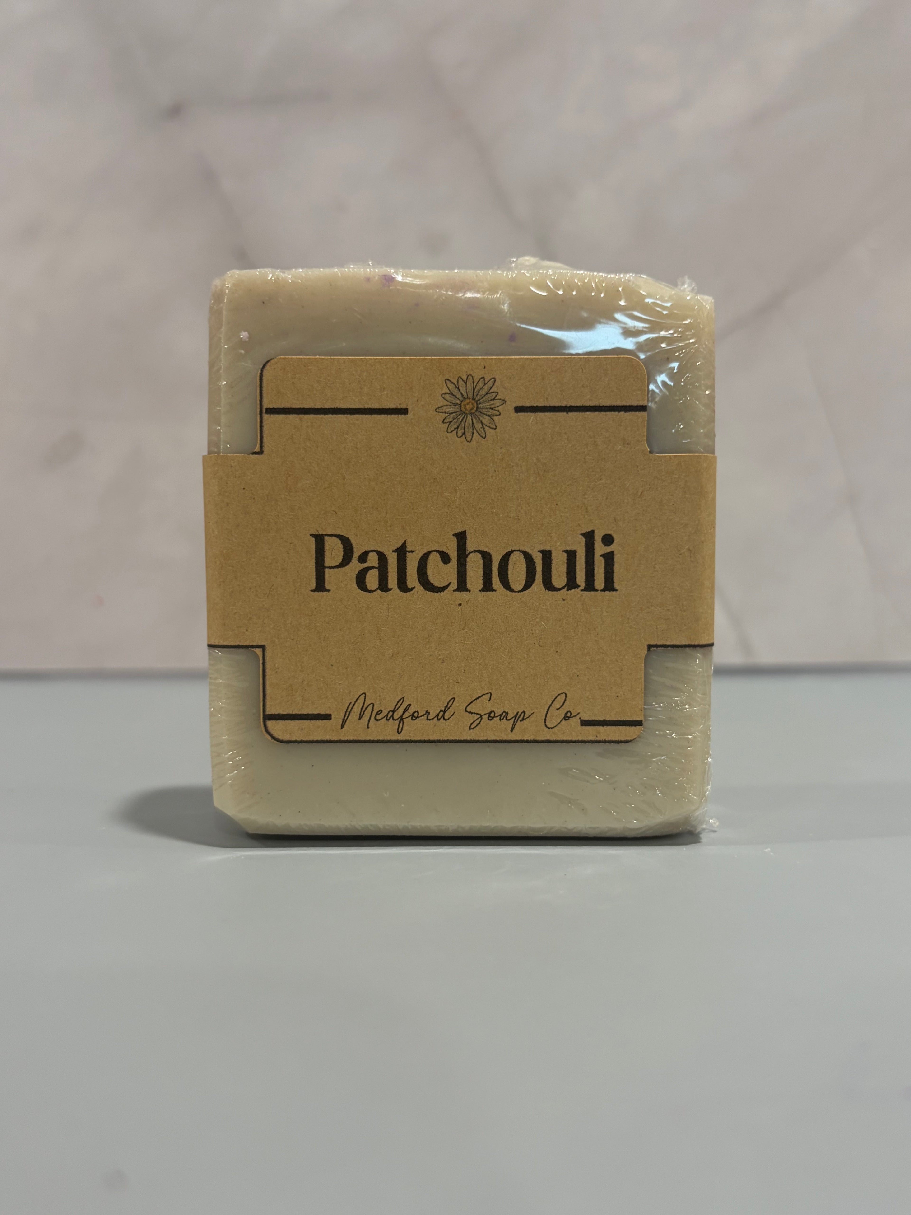 Patchouli Medford Soap Co.