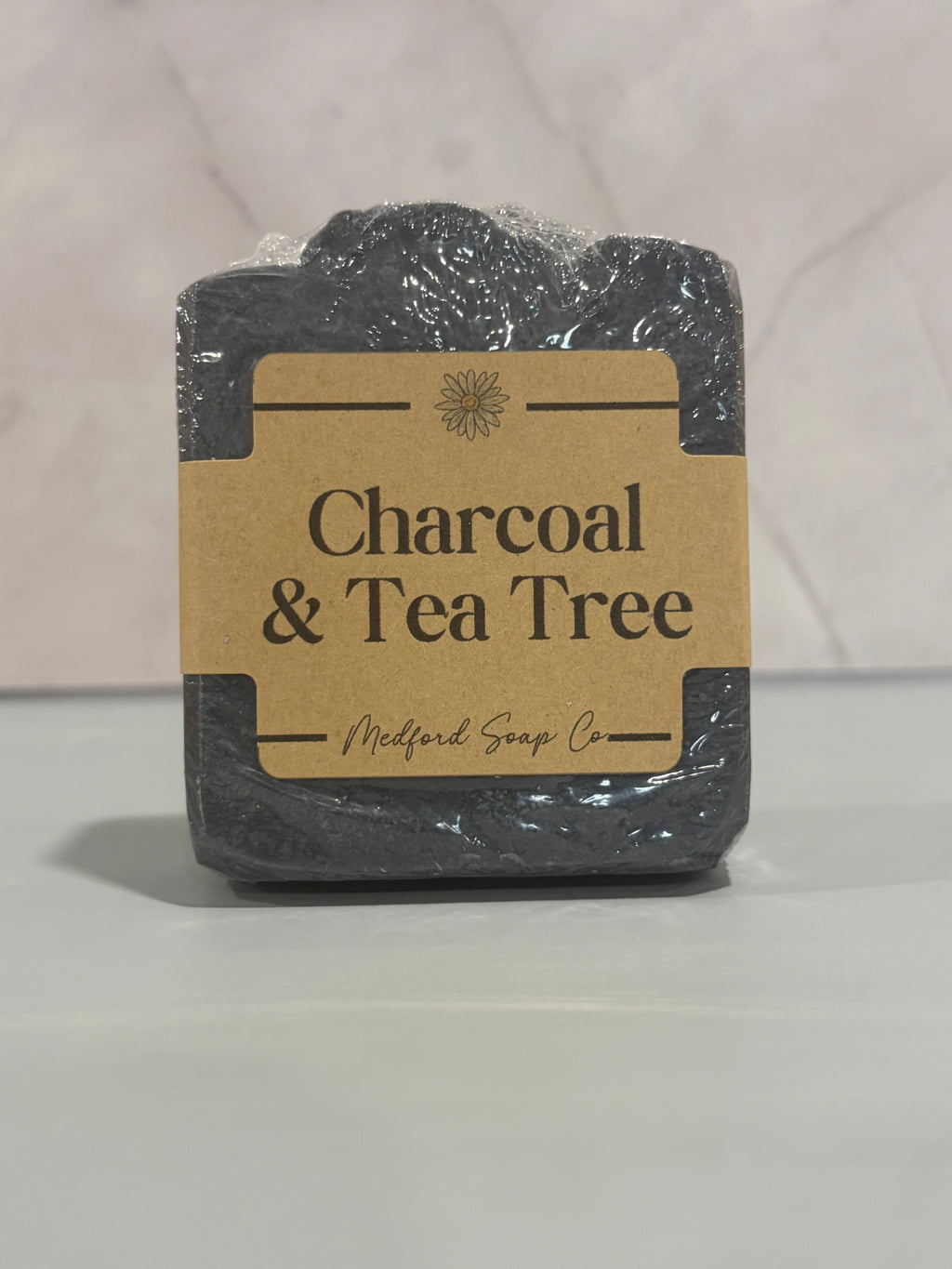 Charcoal & Tea Tree Medford Soap Co.
