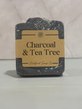 Charcoal & Tea Tree Medford Soap Co.