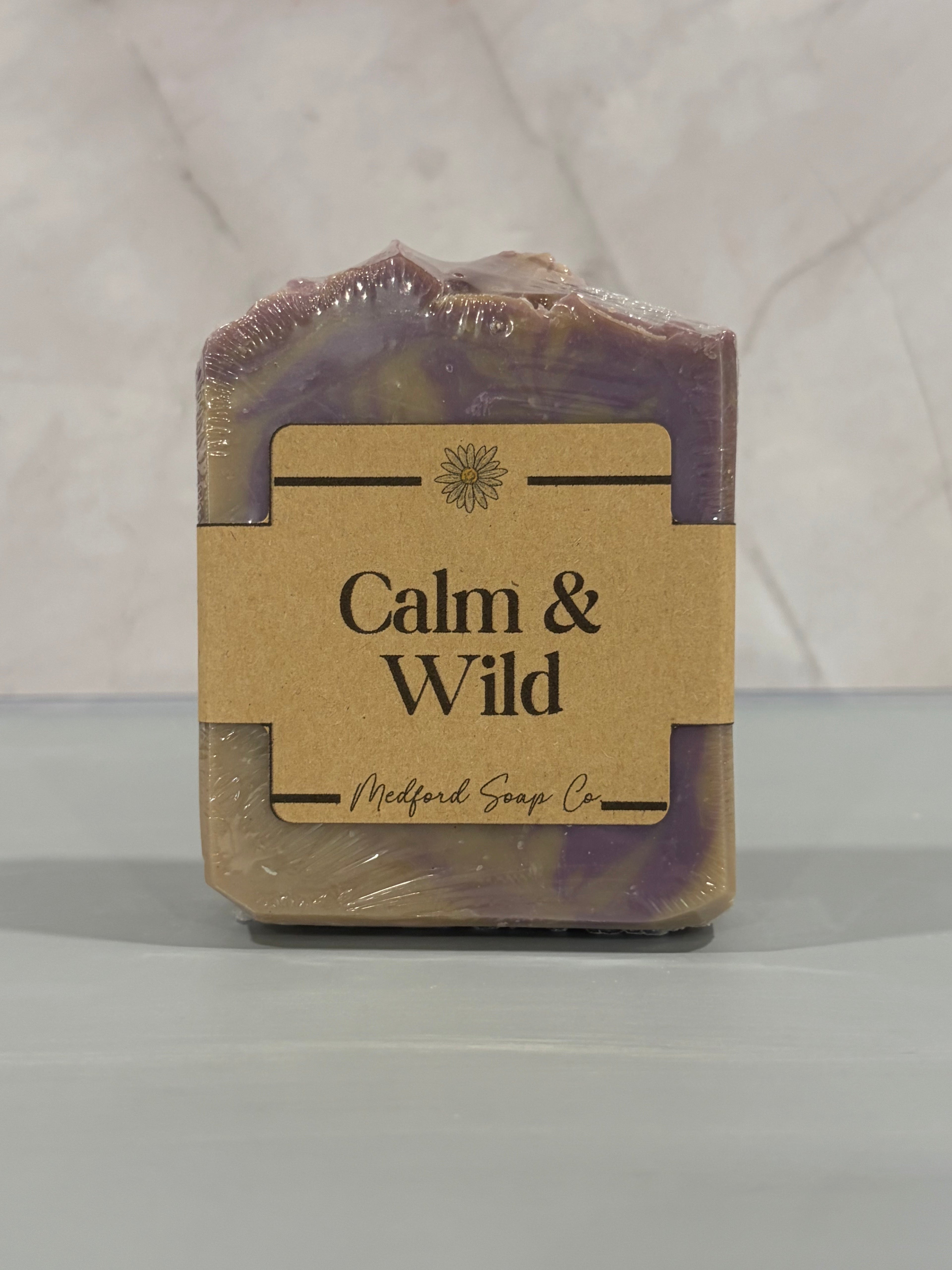 Calm & Wild Medford Soap Co.