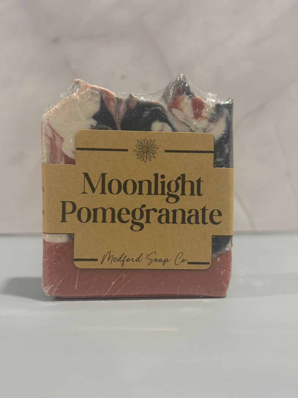 Moonlight Pomegranate Medford Soap Co.
