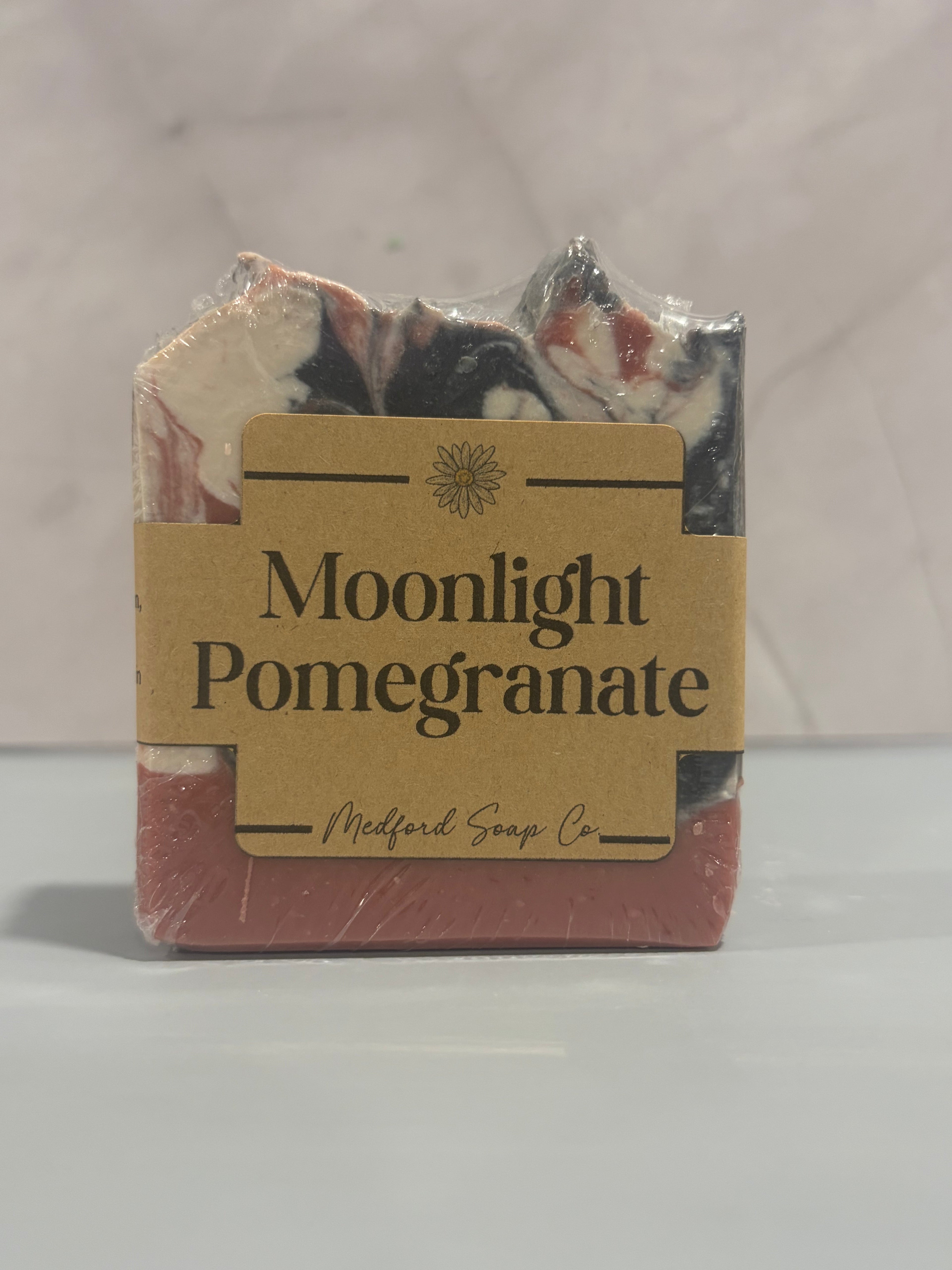 Moonlight Pomegranate Medford Soap Co.