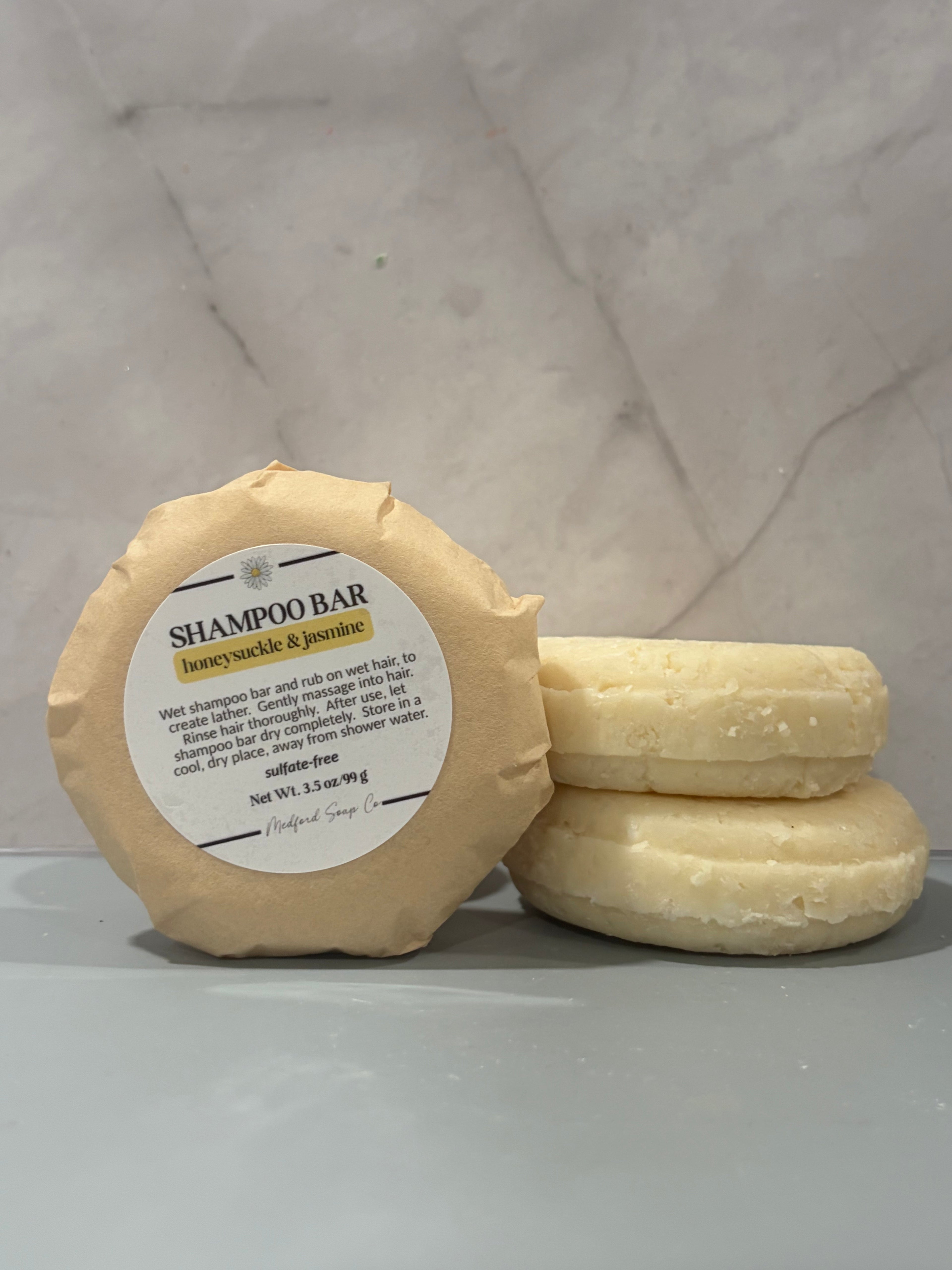 Shampoo Bars Medford Soap Co.