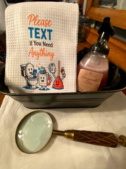 Custom Gift Bundle: Mix & Match Hand Towel + Foaming Soap AllyBay