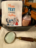 Custom Gift Bundle: Mix & Match Hand Towel + Foaming Soap AllyBay