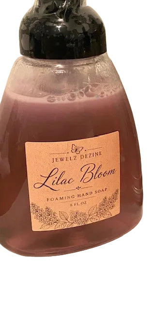 Lilac bloom Foaming Hand Soap