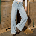 Rowen Wide Leg Jeans - Flying Monkey Indie & Co.