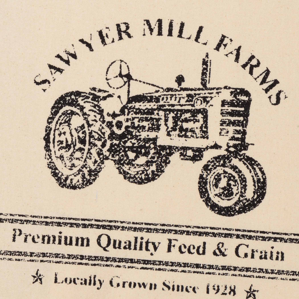 SAWYER MILL TRACTOR TEA TOWEL VHC Brands