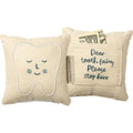 Tooth Monster Pocket Pillow by Primitives by Kathy Primitives by Kathy