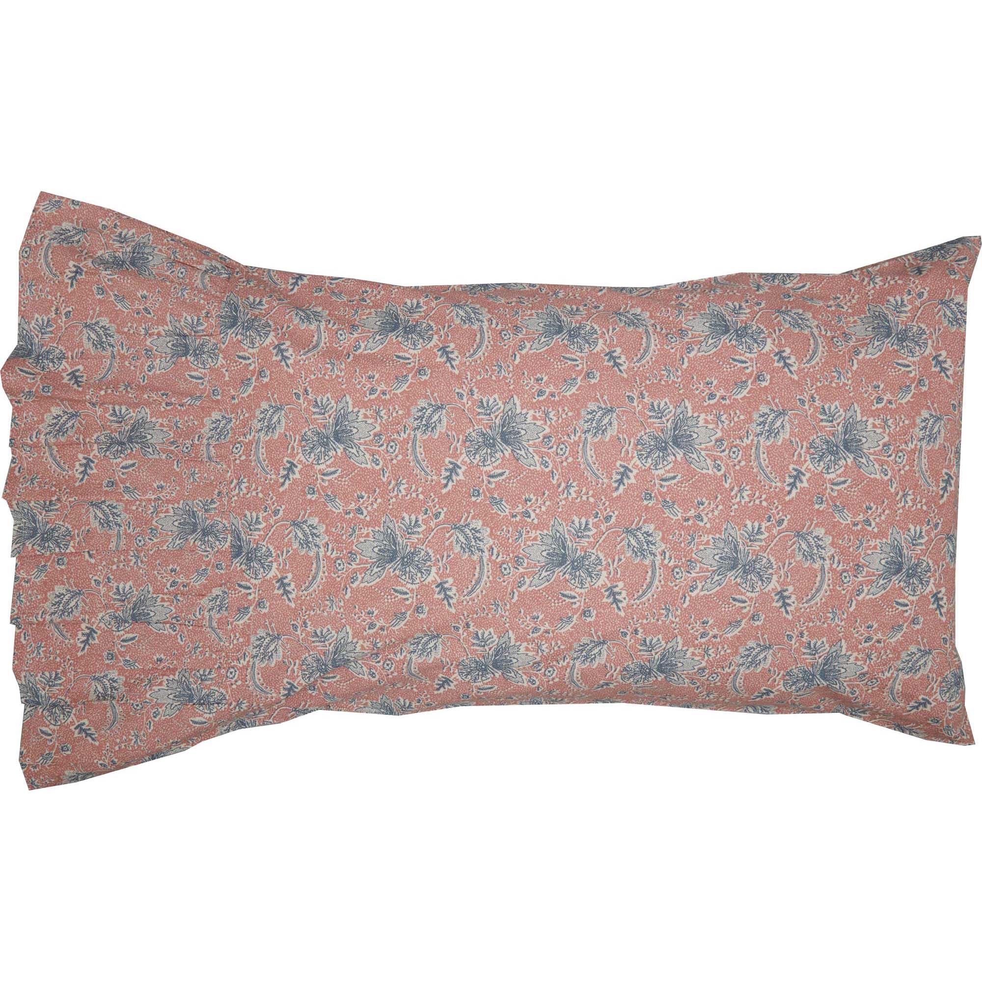 Kaila Ruffled Standard Pillow Case Set of 2