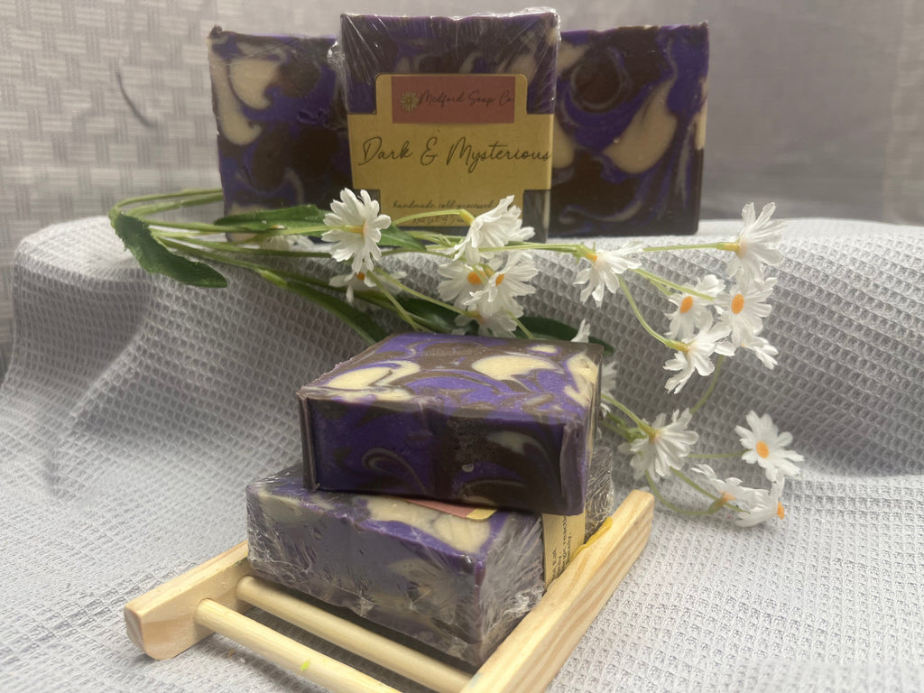 Dark & Mysterious Medford Soap Co.