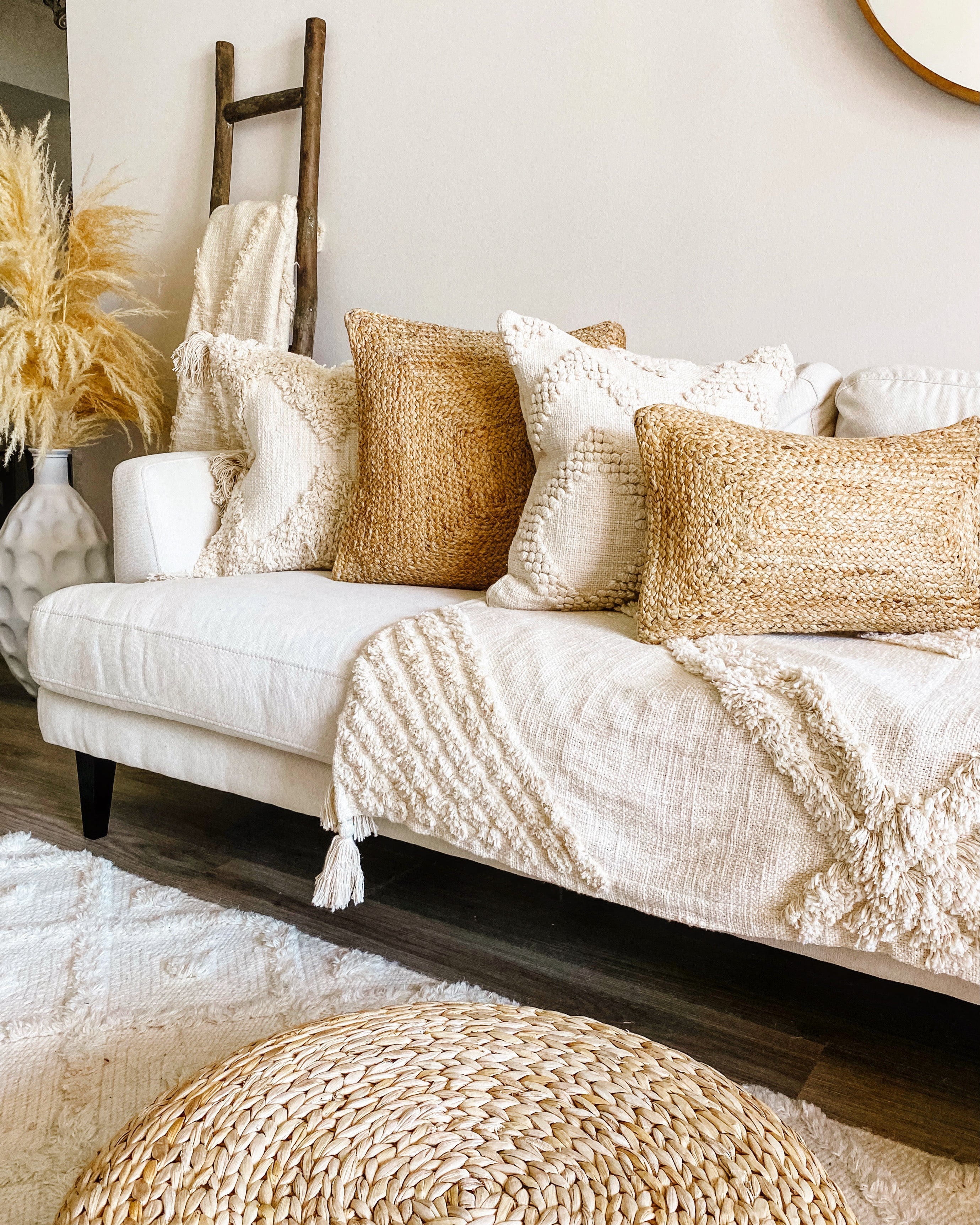 Ava Throw Blanket Busa Designs