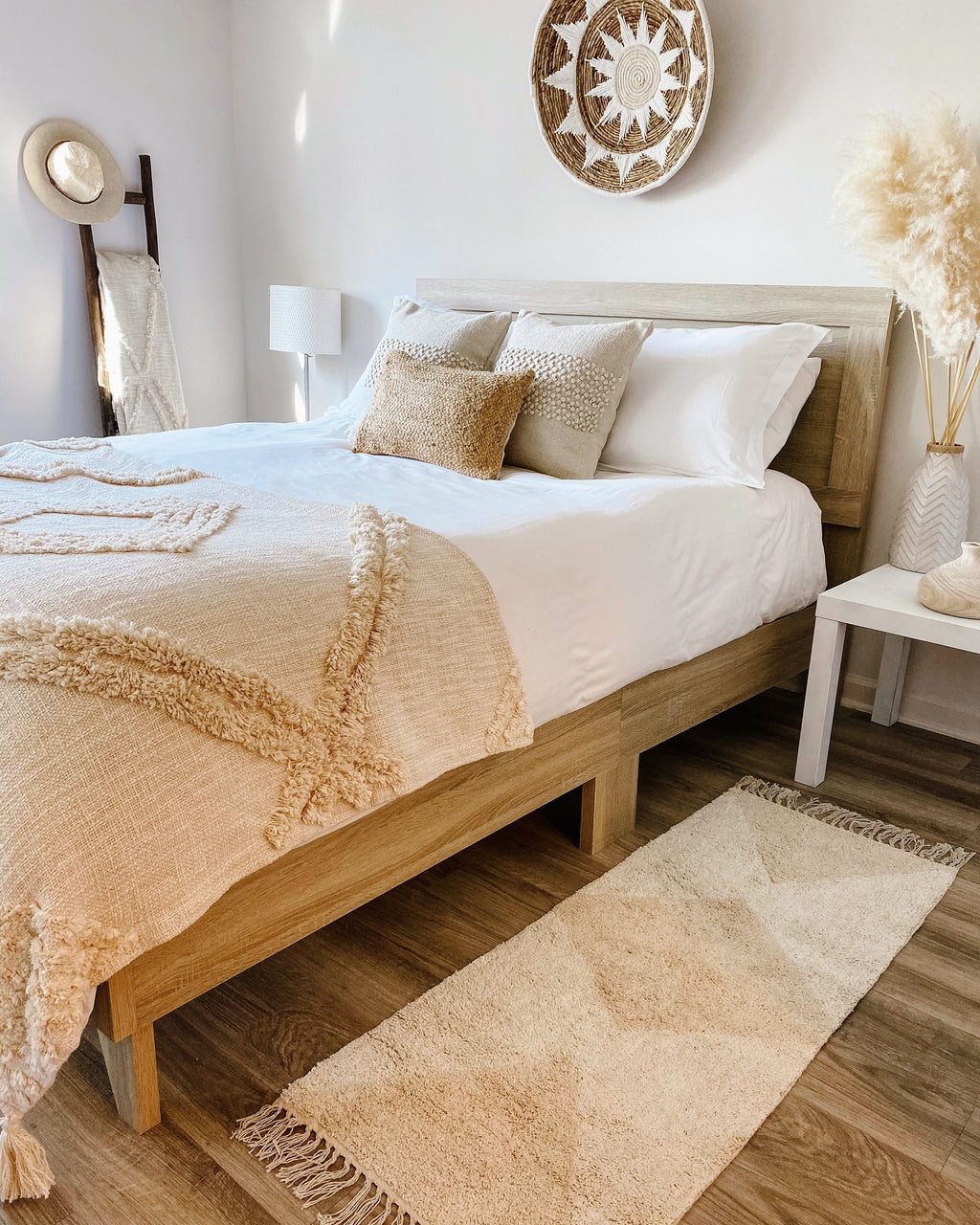 Ava Throw Blanket Busa Designs